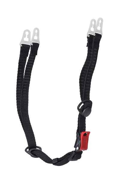 ProGARM 2664 Chin Strap arc flash accessory with secure adjustable fit for safety helmets