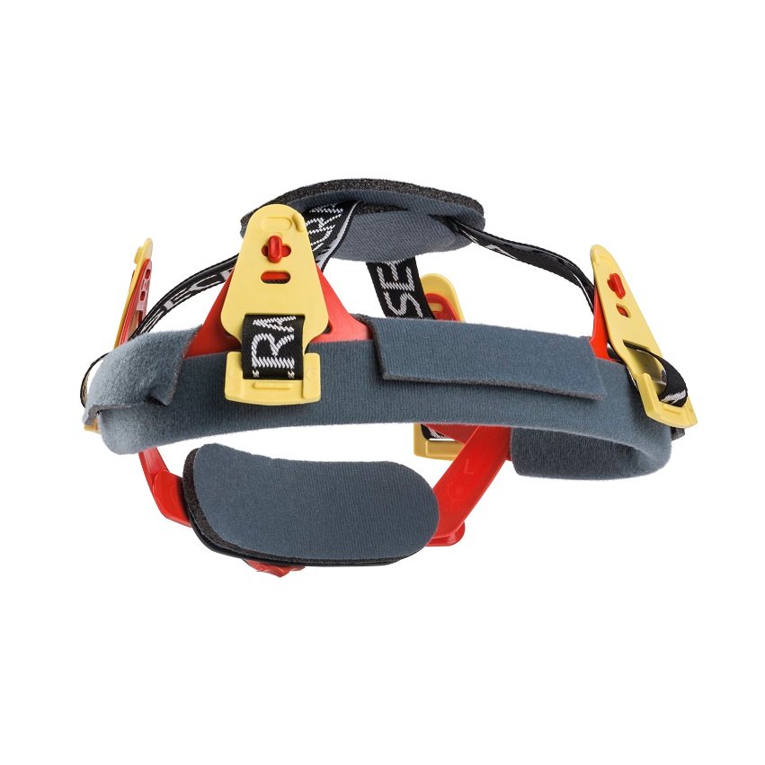 ProGARM 2674 arc flash head harness with flame-resistant protection for electrical safety