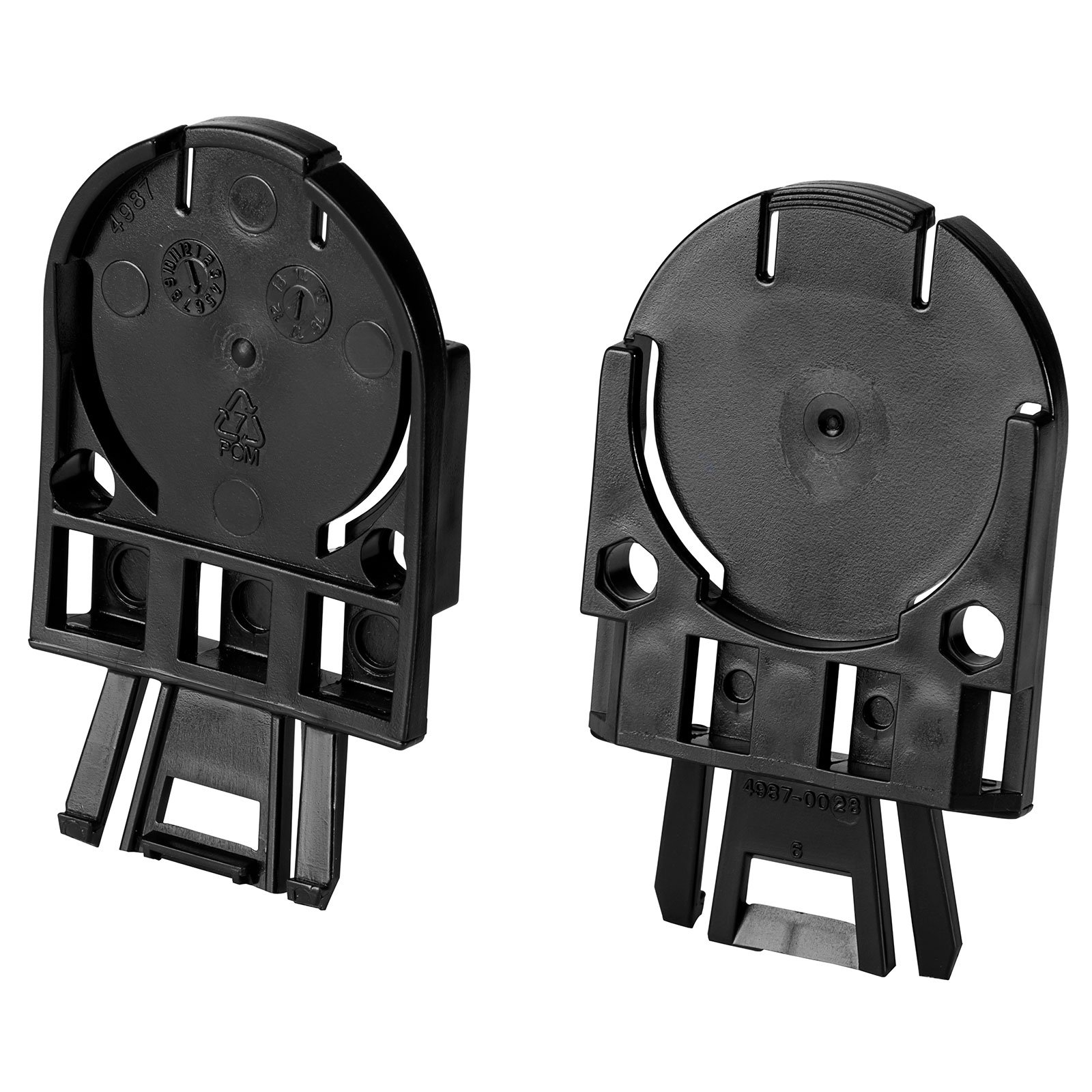 ProGARM 2682 Zone Ear Defender Adaptors - front view - ProGARM arc flash clothing Saudi Arabia