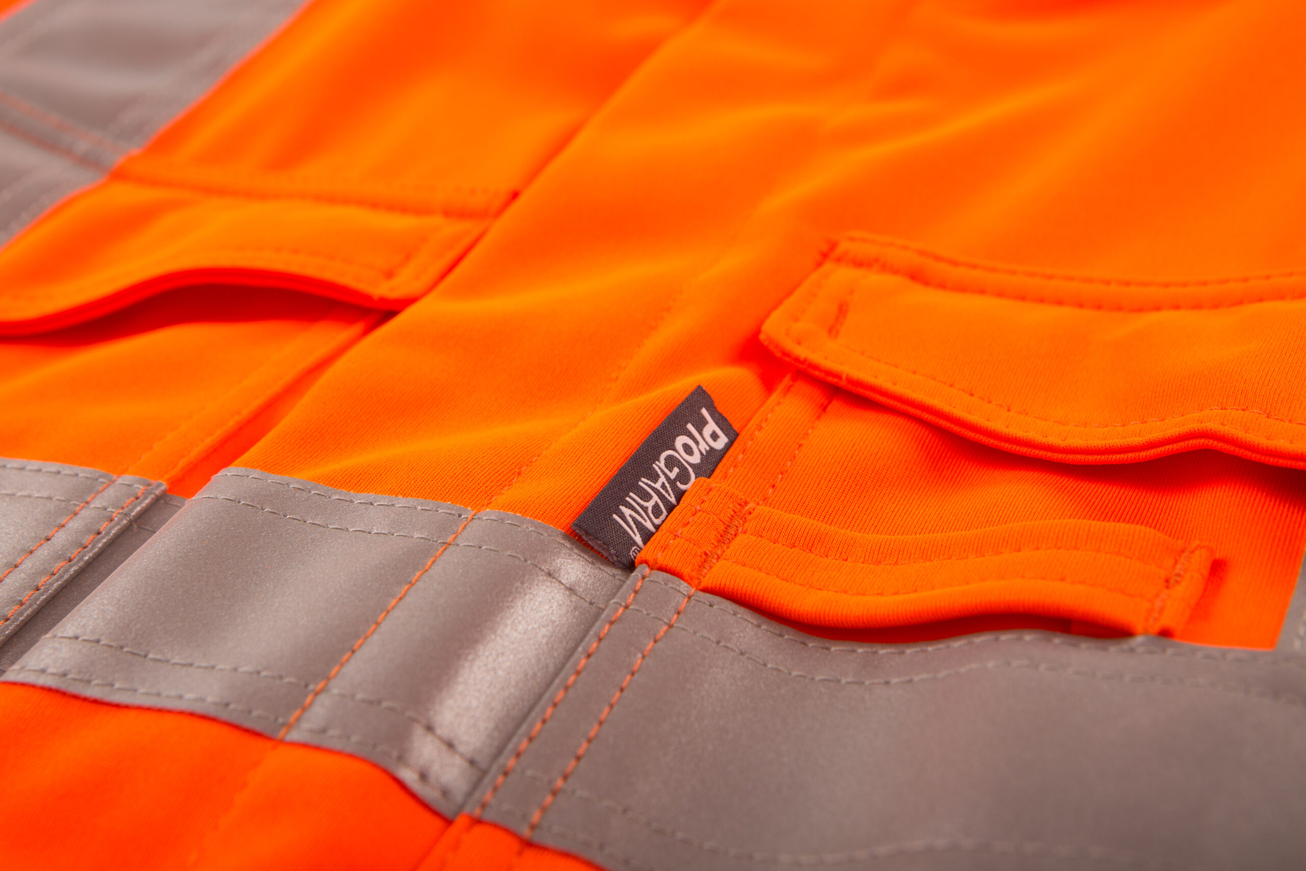ProGARM 4690 Arc Coverall (8 cal/APC 1) - back view - ProGARM arc flash clothing Saudi Arabia