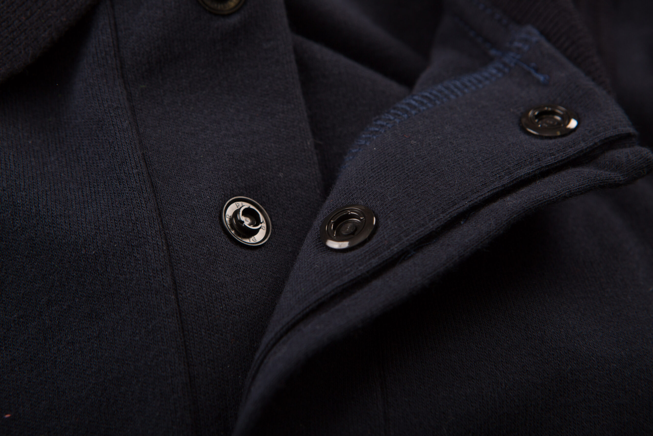 ProGARM 5200 Arc Polo Shirt ELIM 11 cal APC 1 (11 cal/APC 1) - detail view - ProGARM arc flash clothing Saudi Arabia