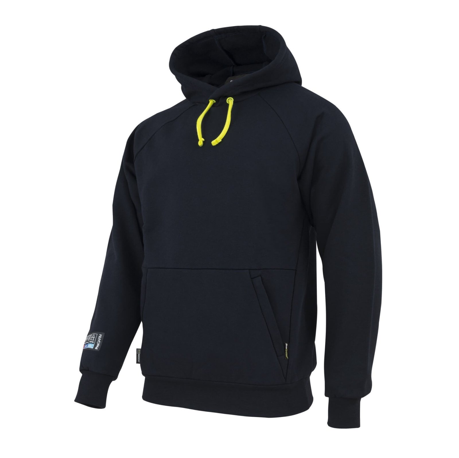 ProGARM 5530 Arc Flash Hoodie (12 cal/APC 1) - front view - ProGARM arc flash clothing Saudi Arabia