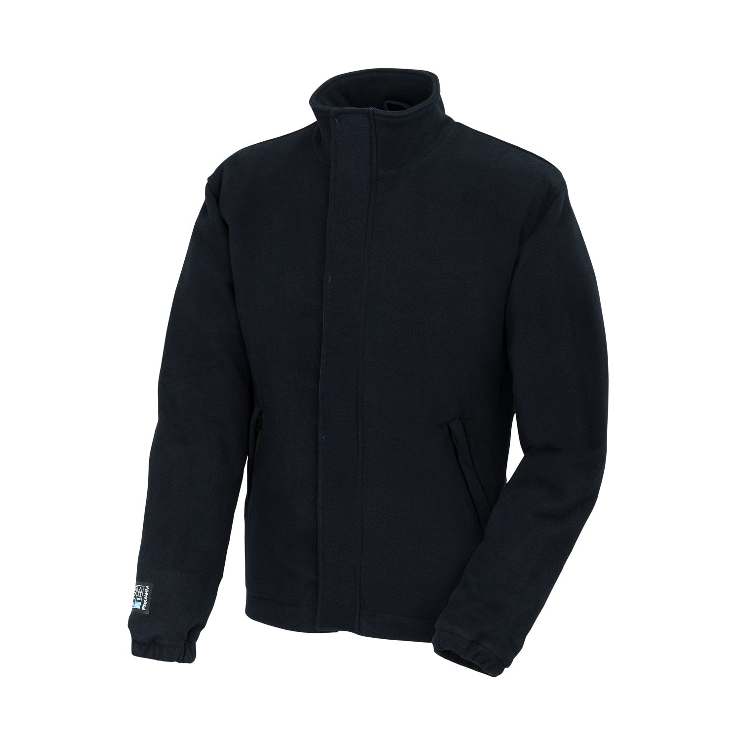 ProGARM 5790 Arc Lined Fleece Jacket (23 cal/APC 1) - front view - ProGARM arc flash clothing Saudi Arabia