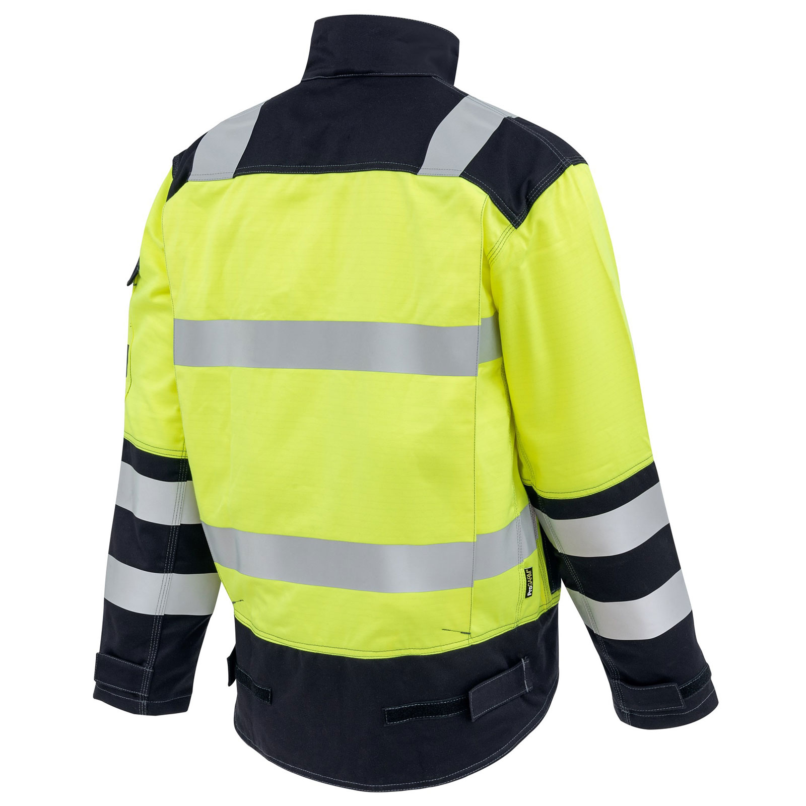 ProGARM 5805 Arc Rated Jacket (9 cal/APC 1) - back view - ProGARM arc flash clothing Saudi Arabia