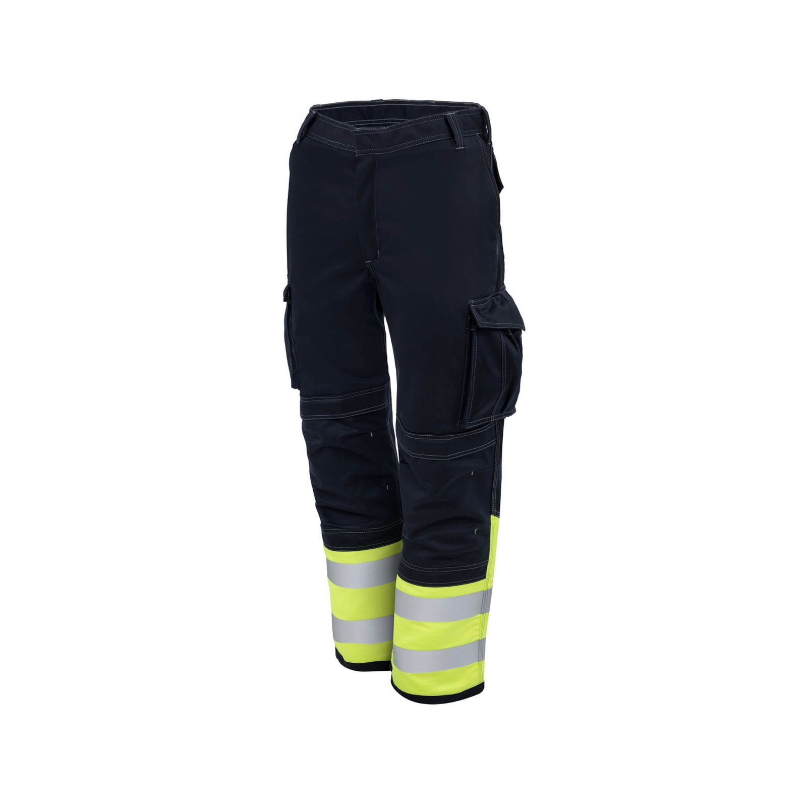 ProGARM 5810 arc flash trousers for women with 9 cal/cm² protection in two-tone durable ELIM fabric