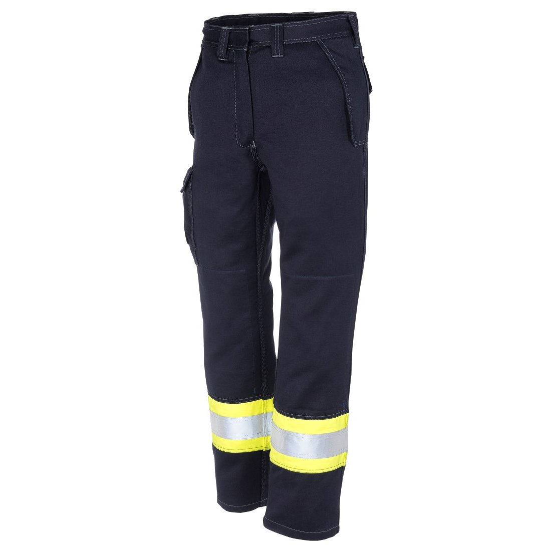 ProGARM 5814 Arc Flash Two Tone Ladies Trousers (9 cal/APC 1) - front view - ProGARM arc flash clothing Saudi Arabia