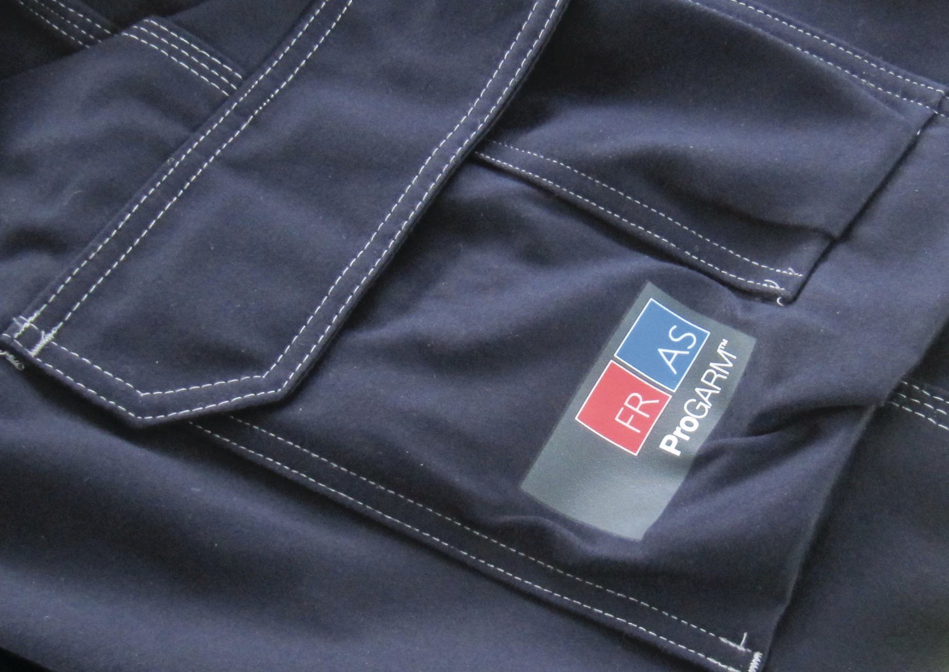 ProGARM 5814 ladies arc flash trousers in two-tone design, 9 cal/APC 1 protection for safety