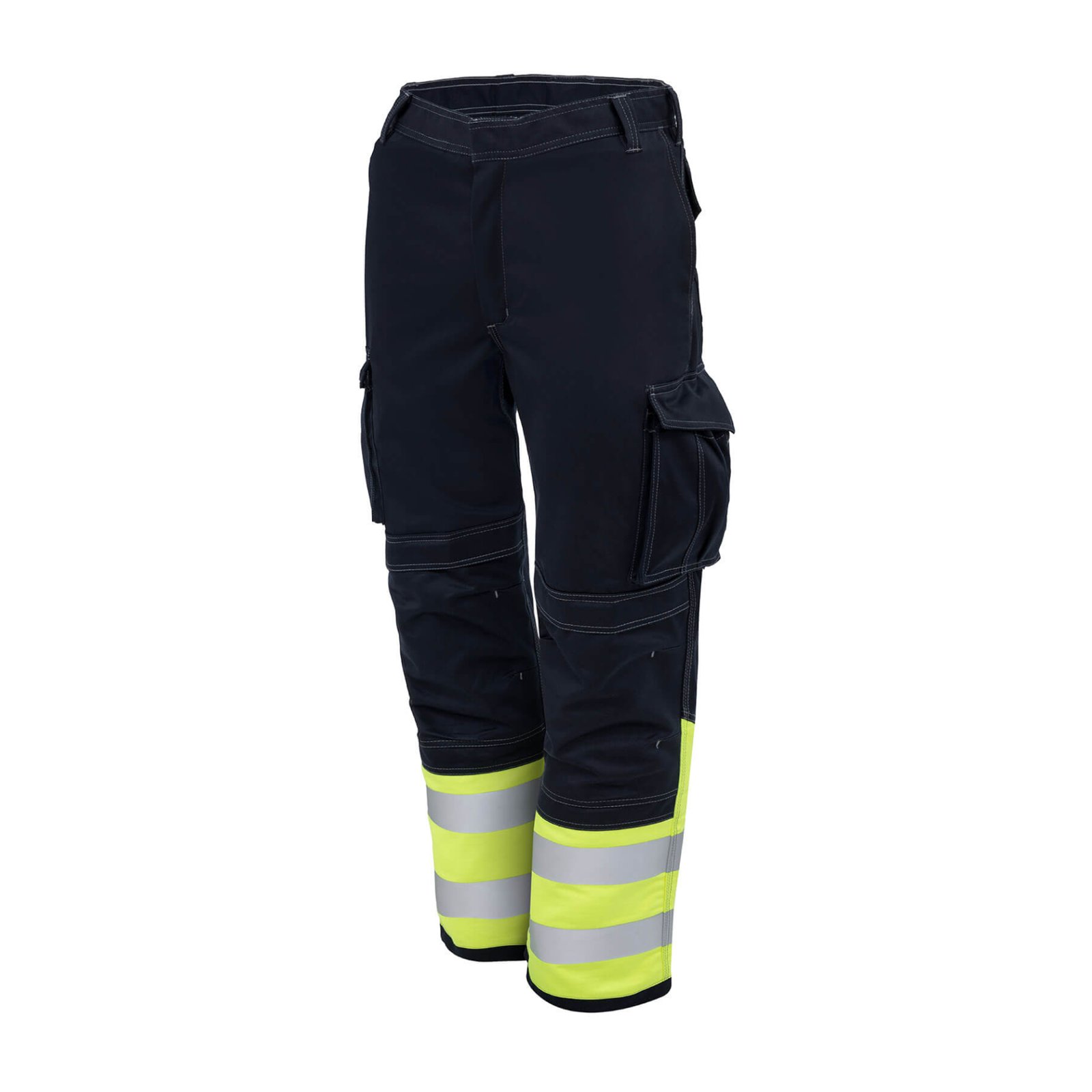 ProGARM 5815 Mens Two-Tone Arc Trousers (9 cal/APC 1) - front view - ProGARM arc flash clothing Saudi Arabia