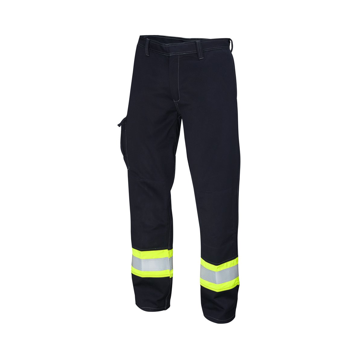 ProGARM 5816 Two-Tone Arc Trousers (9 cal/APC 1) - front view - ProGARM arc flash clothing Saudi Arabia