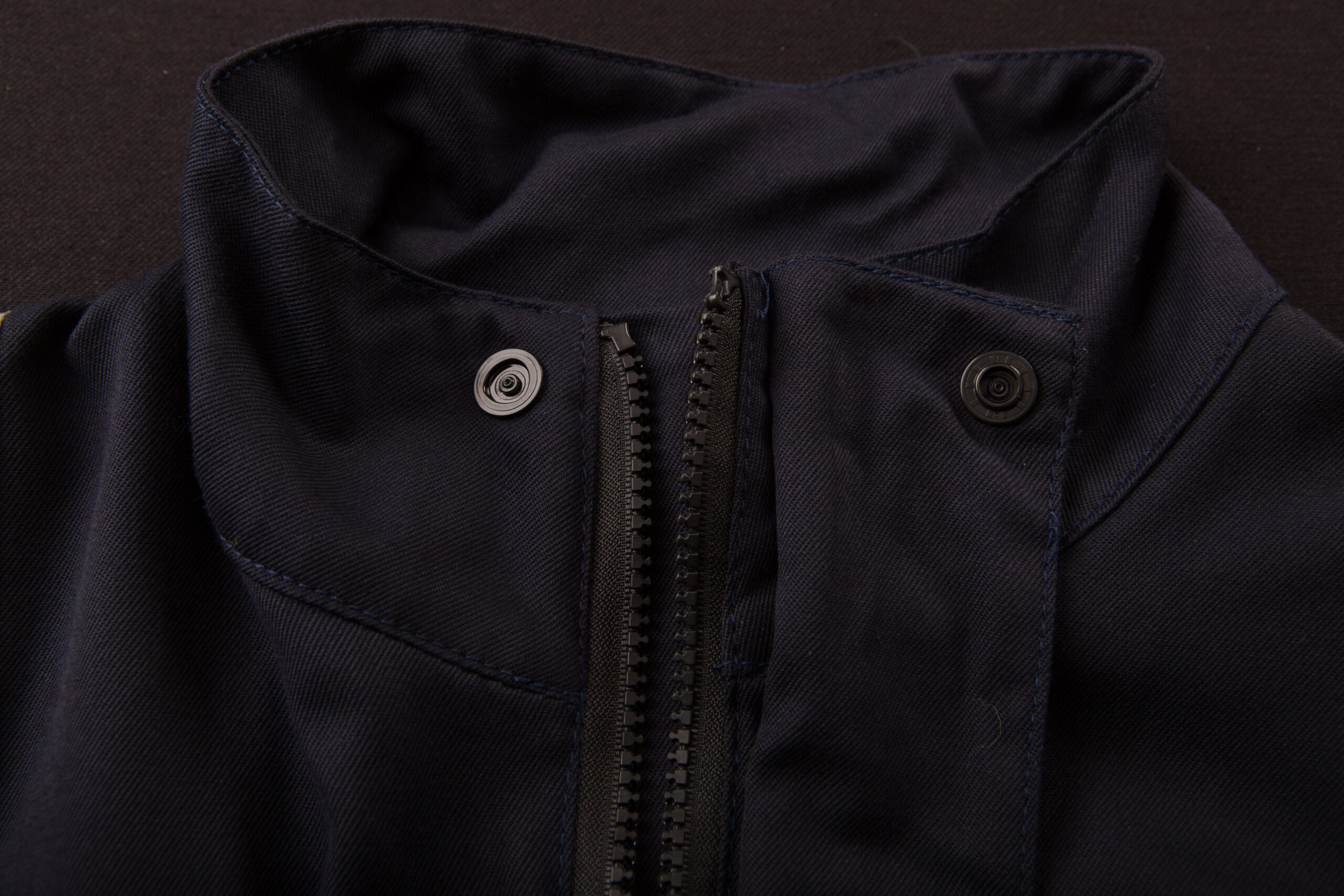 ProGARM 5850 Arc Protection Jacket (8 cal/APC 1) - detail view - ProGARM arc flash clothing Saudi Arabia