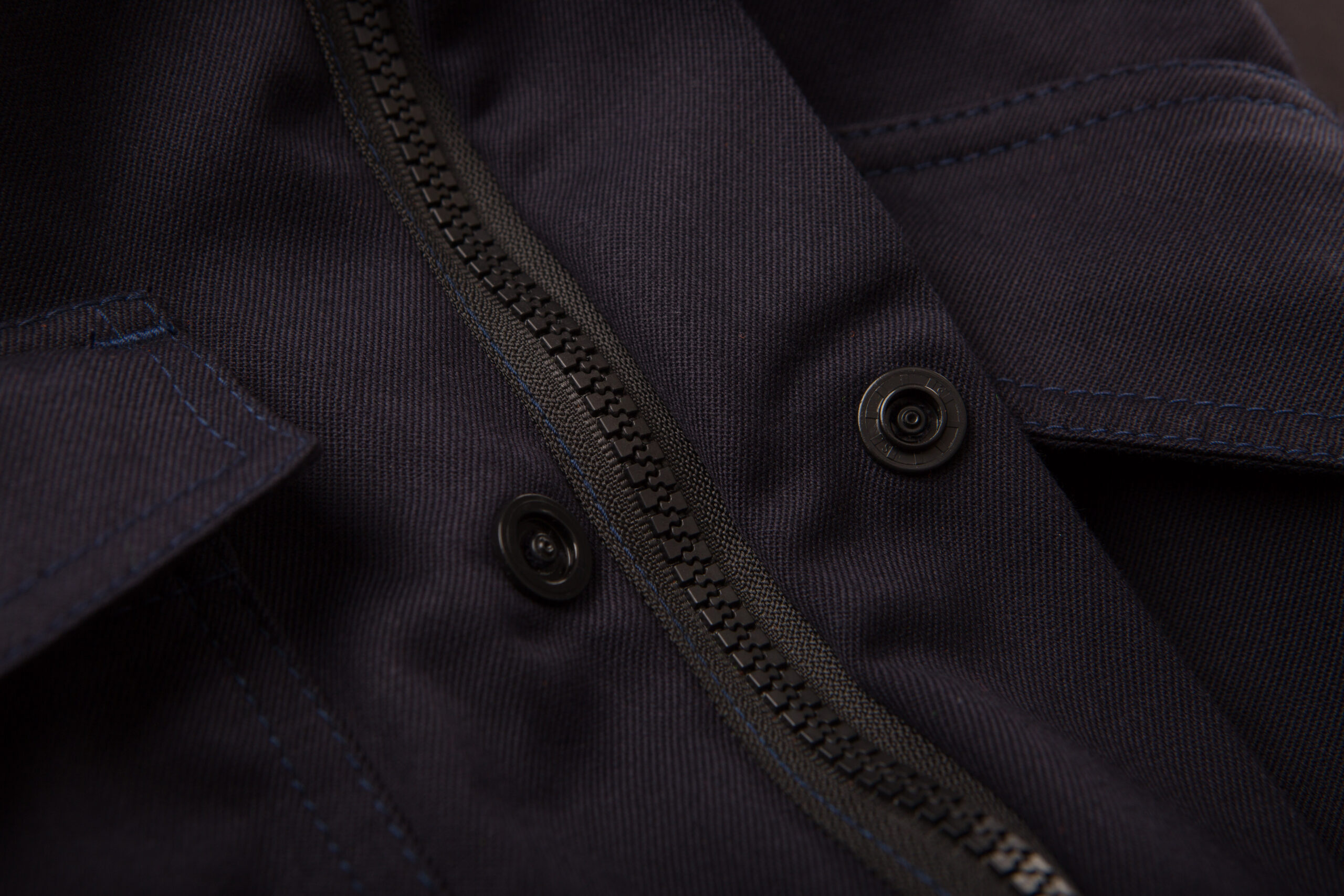ProGARM 6100 Arc Flash Coverall (8 cal/APC 1) - detail view - ProGARM arc flash clothing Saudi Arabia
