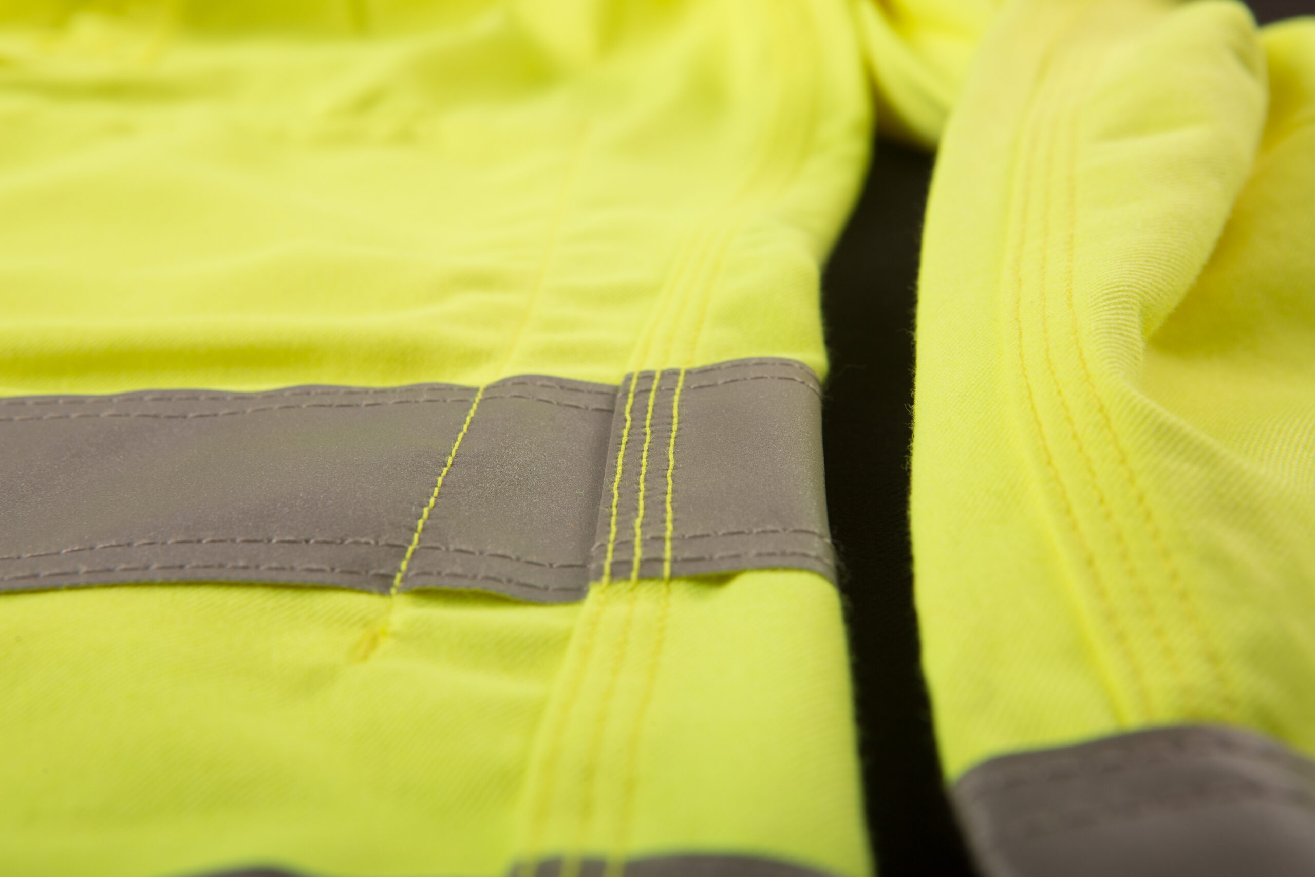ProGARM 7418 Mens Arc Flash Trousers (8 cal/APC 1) - back view - ProGARM arc flash clothing Saudi Arabia