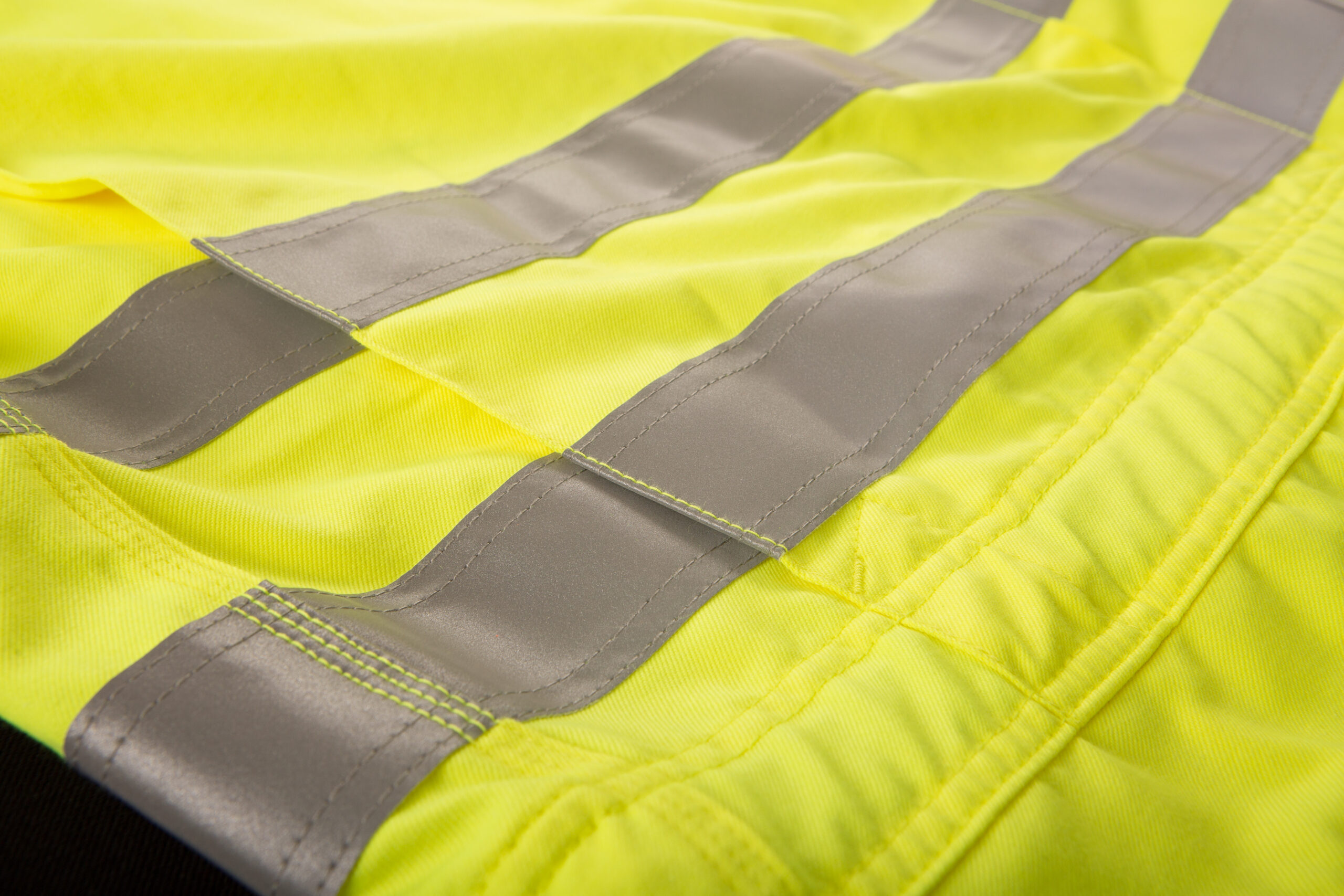 ProGARM 7480 Multinorm Arc Coverall (8 cal/APC 1) - back view - ProGARM arc flash clothing Saudi Arabia