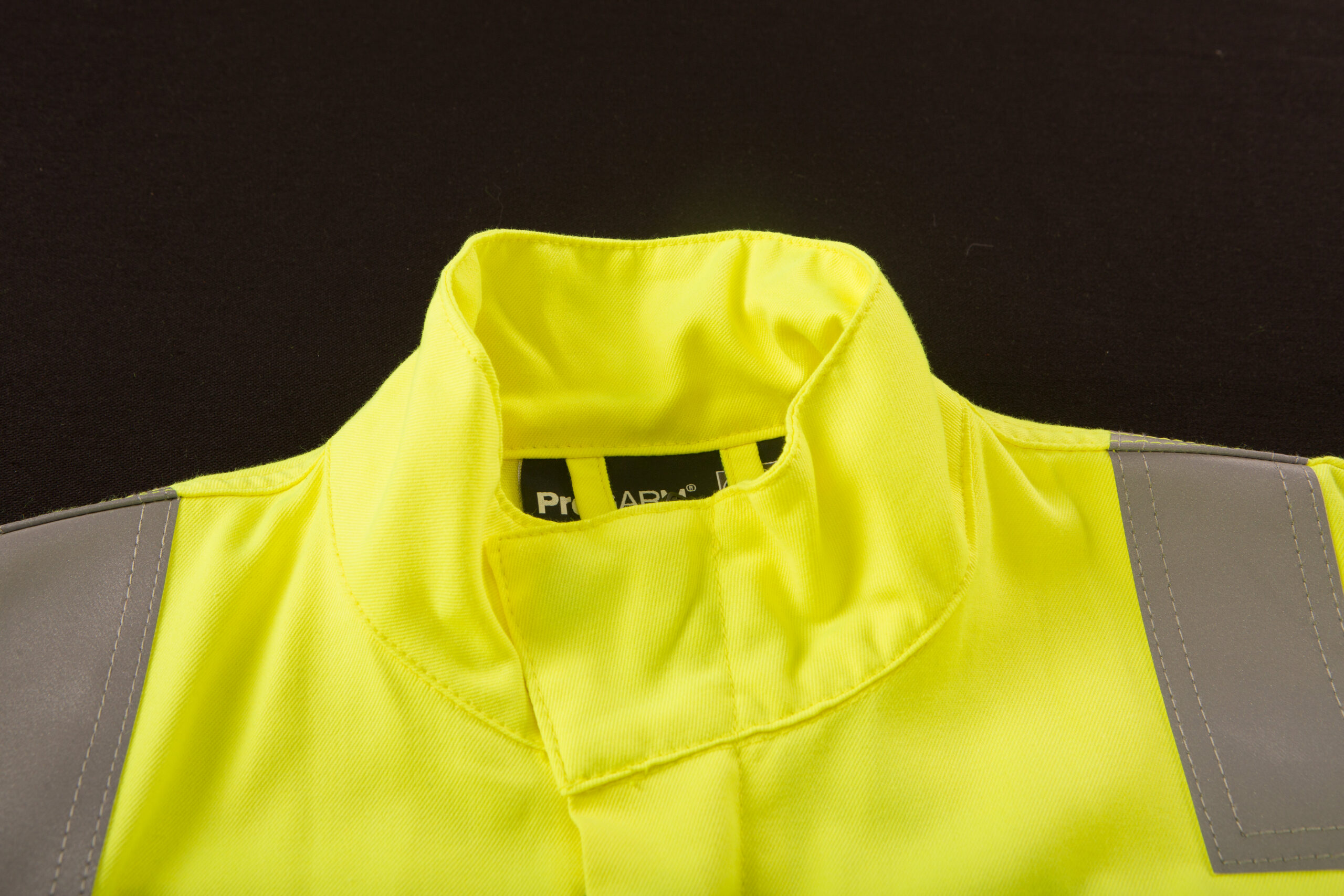 ProGARM 7480 Multinorm Arc Coverall (8 cal/APC 1) - detail view - ProGARM arc flash clothing Saudi Arabia