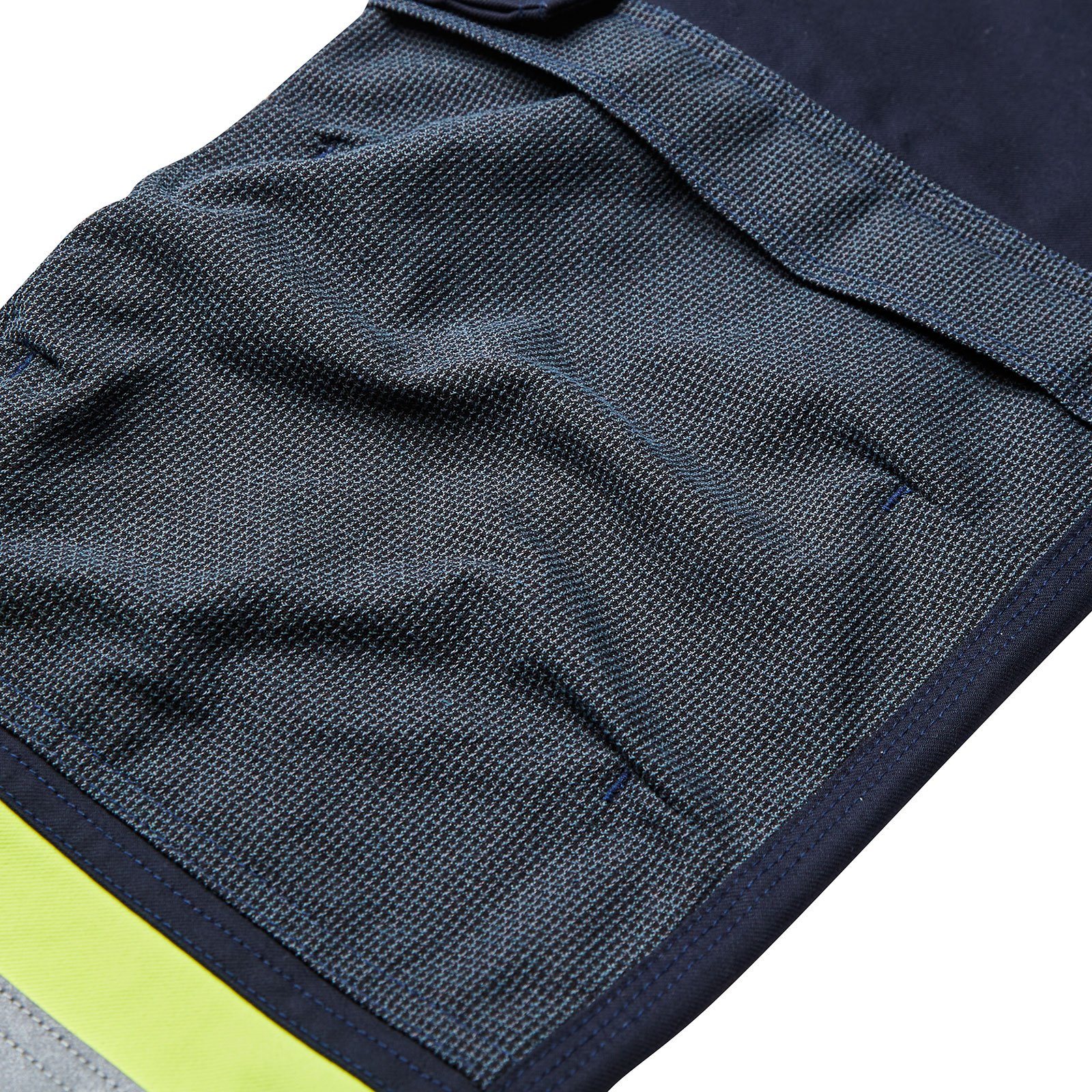 ProGARM 7714 Ladies Hi-vis Arc Flash Combat Trousers with reflective safety strips
