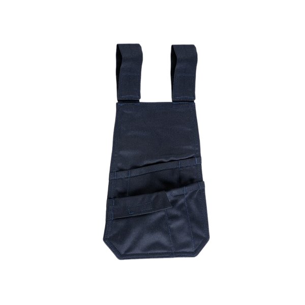 ProGARM 7721 flame-resistant detachable pocket for arc flash gear with secure fastening