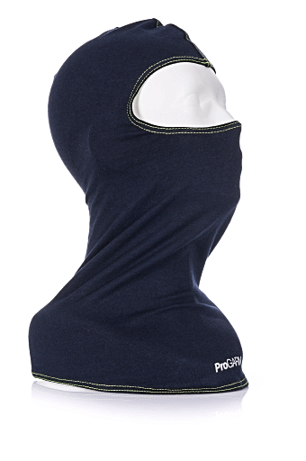 ProGARM 8100 FR Balaclava arc flash protection 3.6 cal/APC1 flame-resistant face cover
