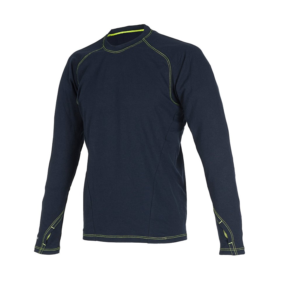ProGARM 8210 Baselayer Top (3.6 cal/APC 1) - front view - ProGARM arc flash clothing Saudi Arabia
