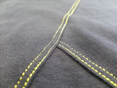 ProGARM 8220 Baselayer Leggings (3.6 cal/APC 1) - back view - ProGARM arc flash clothing Saudi Arabia