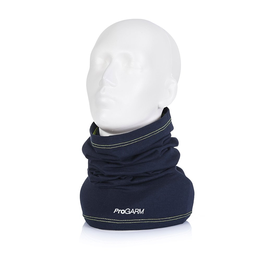 ProGARM 8300 Snood (3.6 cal/APC 1) - front view - ProGARM arc flash clothing Saudi Arabia