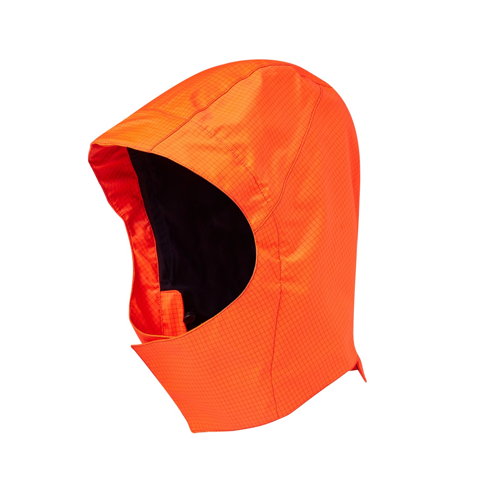 ProGARM 9141 Waterproof Jacket Hood (9.3 cal/APC 1) - front view - ProGARM arc flash clothing Saudi Arabia
