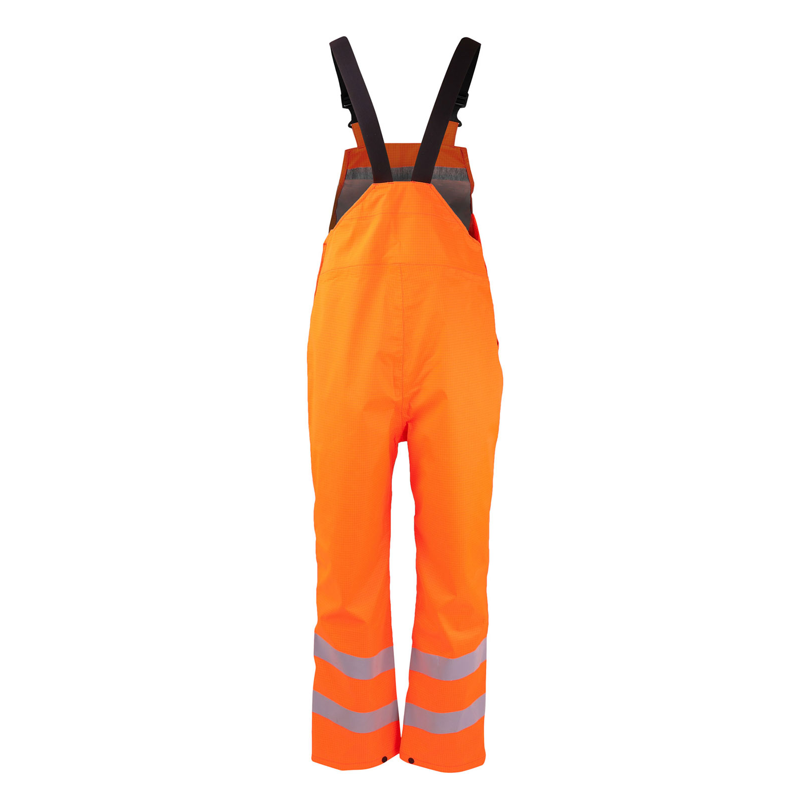 ProGARM 9144 Unlined Waterproof Dungaree (9.3 cal/APC 1) - detail view - ProGARM arc flash clothing Saudi Arabia