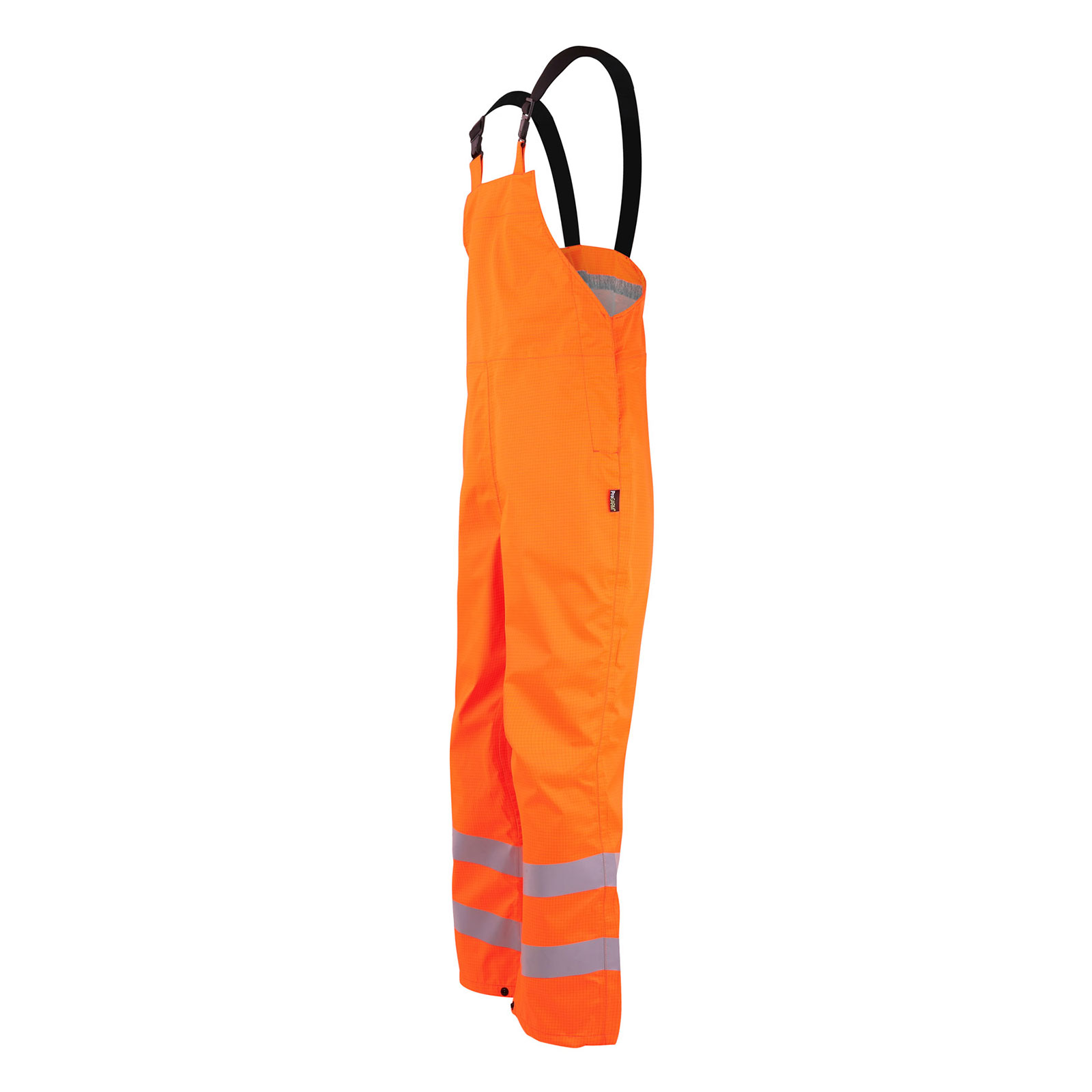 ProGARM 9144 Unlined Waterproof Dungaree (9.3 cal/APC 1) - back view - ProGARM arc flash clothing Saudi Arabia