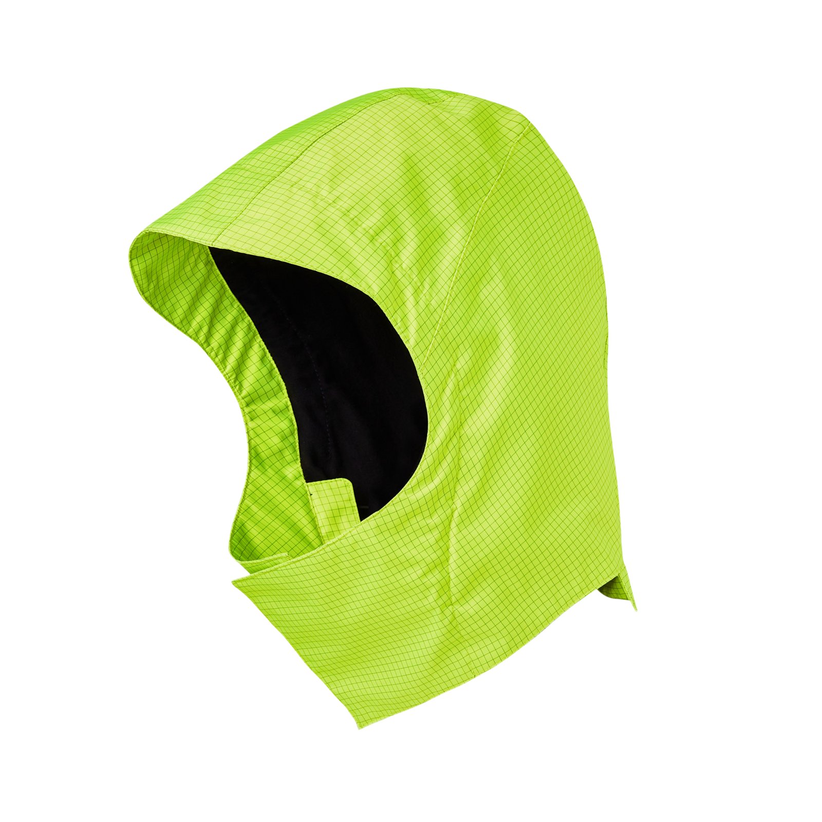 ProGARM 9151 Waterproof Jacket Hood (9.3 cal/APC 1) - front view - ProGARM arc flash clothing Saudi Arabia