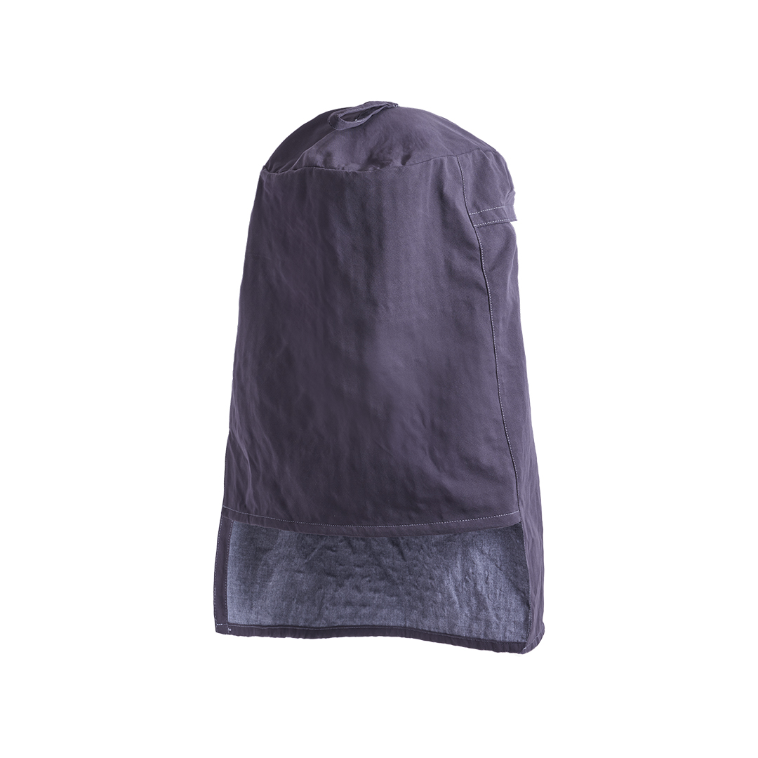 ProGARM 9501 ARC 4 Switching Hood GORE-TEX PYRAD (40 cal/APC 2) - detail view - ProGARM arc flash clothing Saudi Arabia