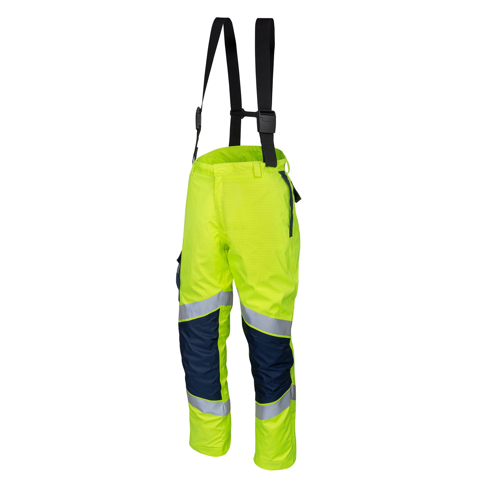 ProGARM 9820 Lightweight Waterproof Trouser (23 cal/APC 2) - front view - ProGARM arc flash clothing Saudi Arabia