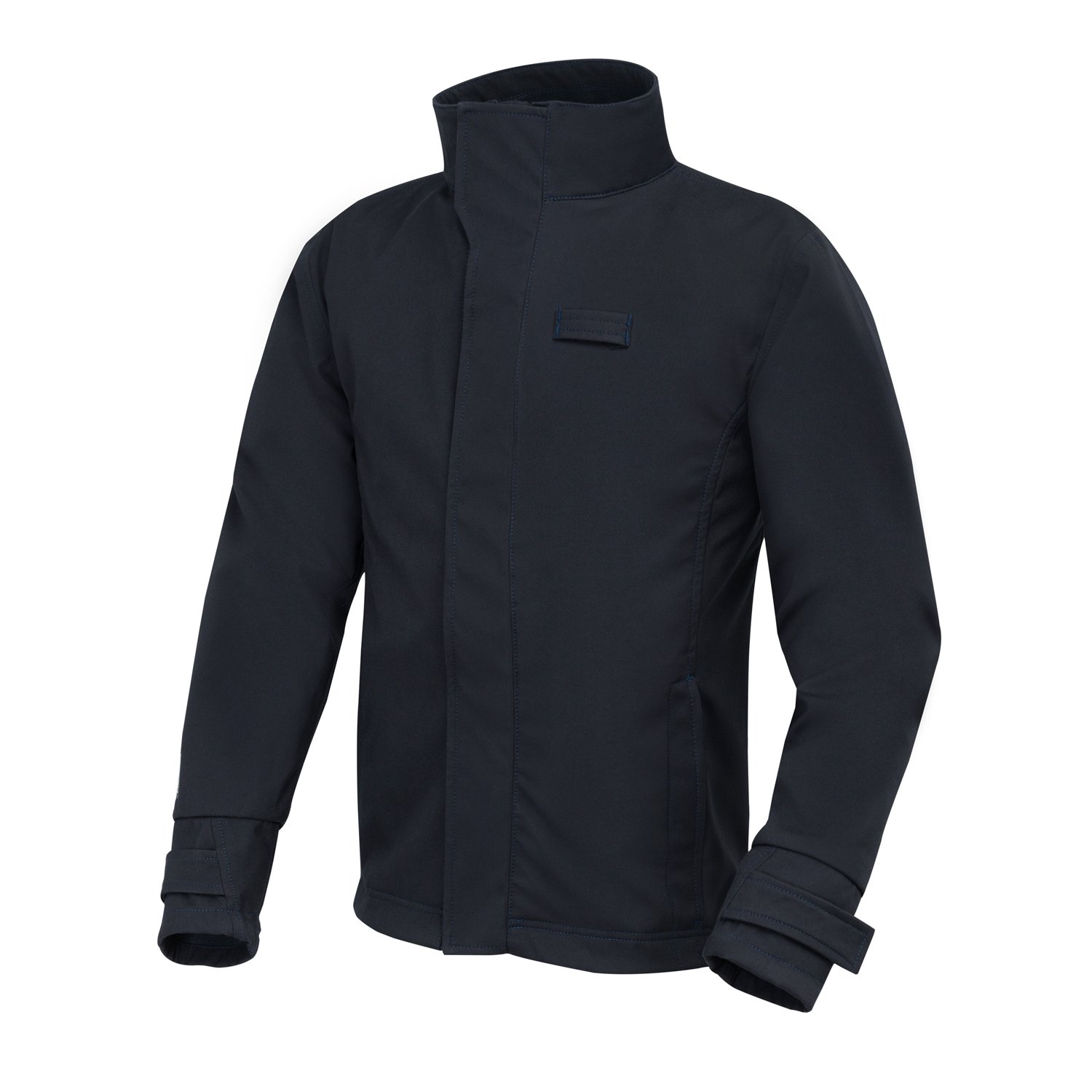 ProGARM 9931 Arc Rated Softshell Jacket (23 cal/APC 1) - front view - ProGARM arc flash clothing Saudi Arabia