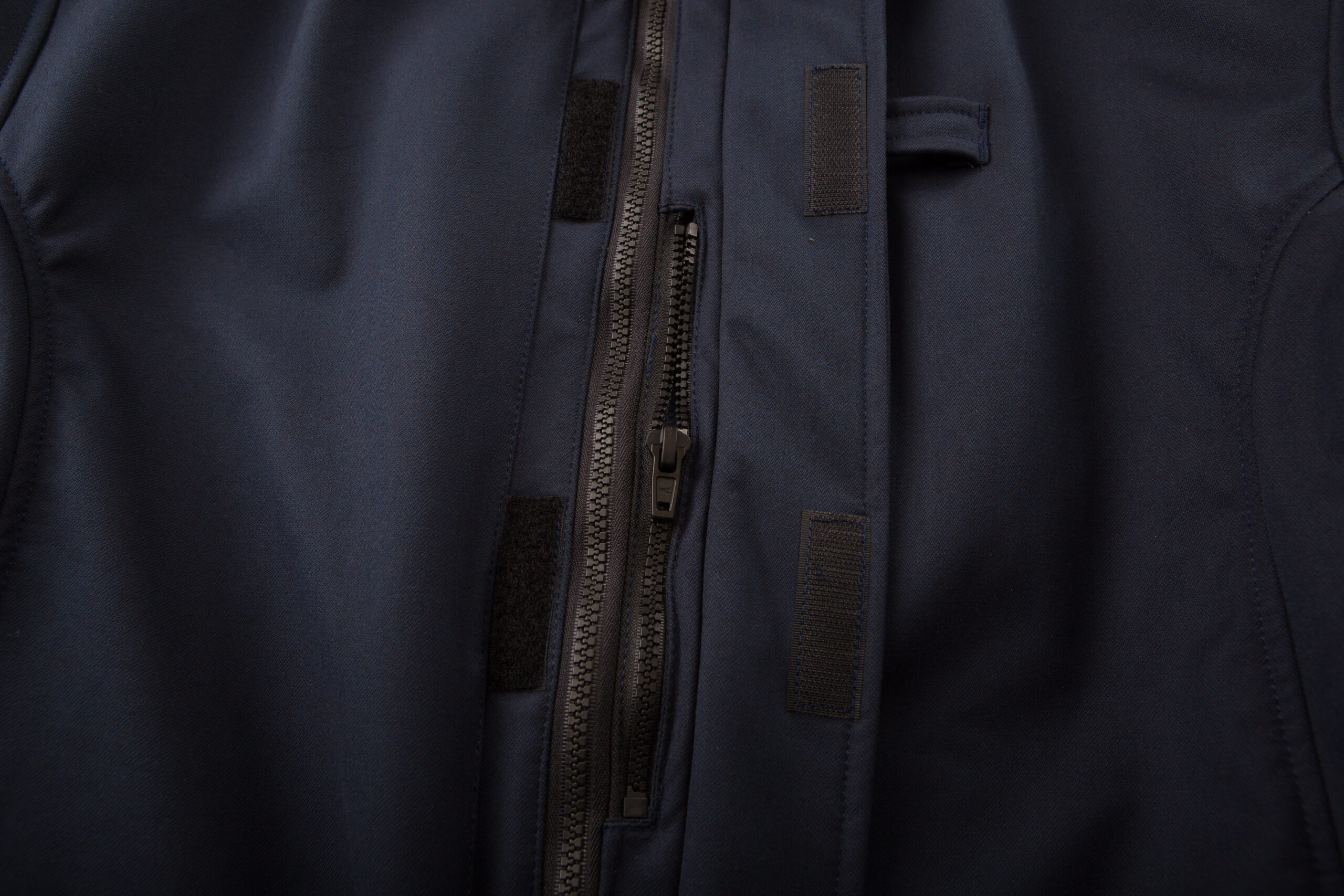 ProGARM 9931 Arc Rated Softshell Jacket (23 cal/APC 1) - back view - ProGARM arc flash clothing Saudi Arabia