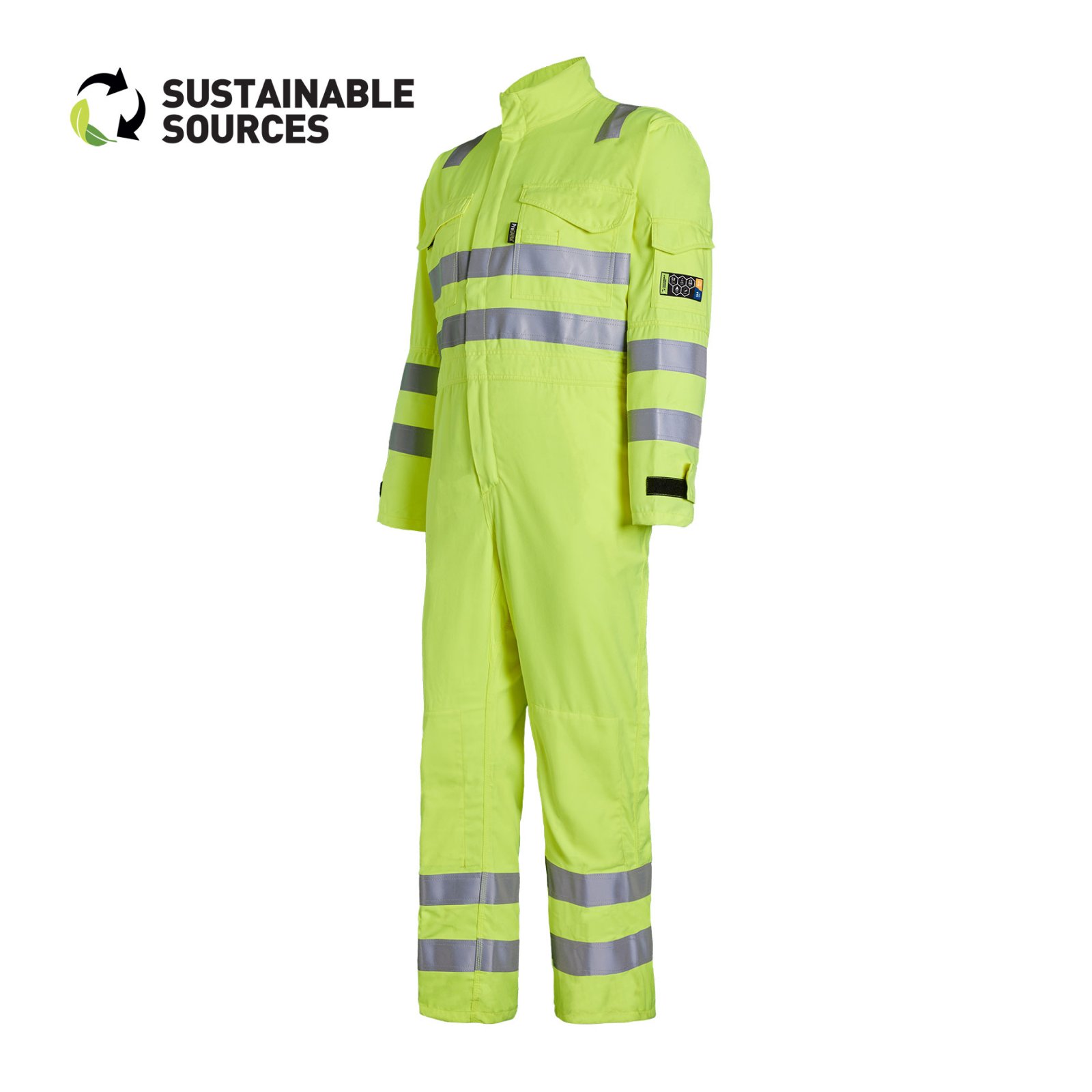 ProGARM CV170F women’s 8 cal arc-rated coverall flame-resistant sustainable workwear