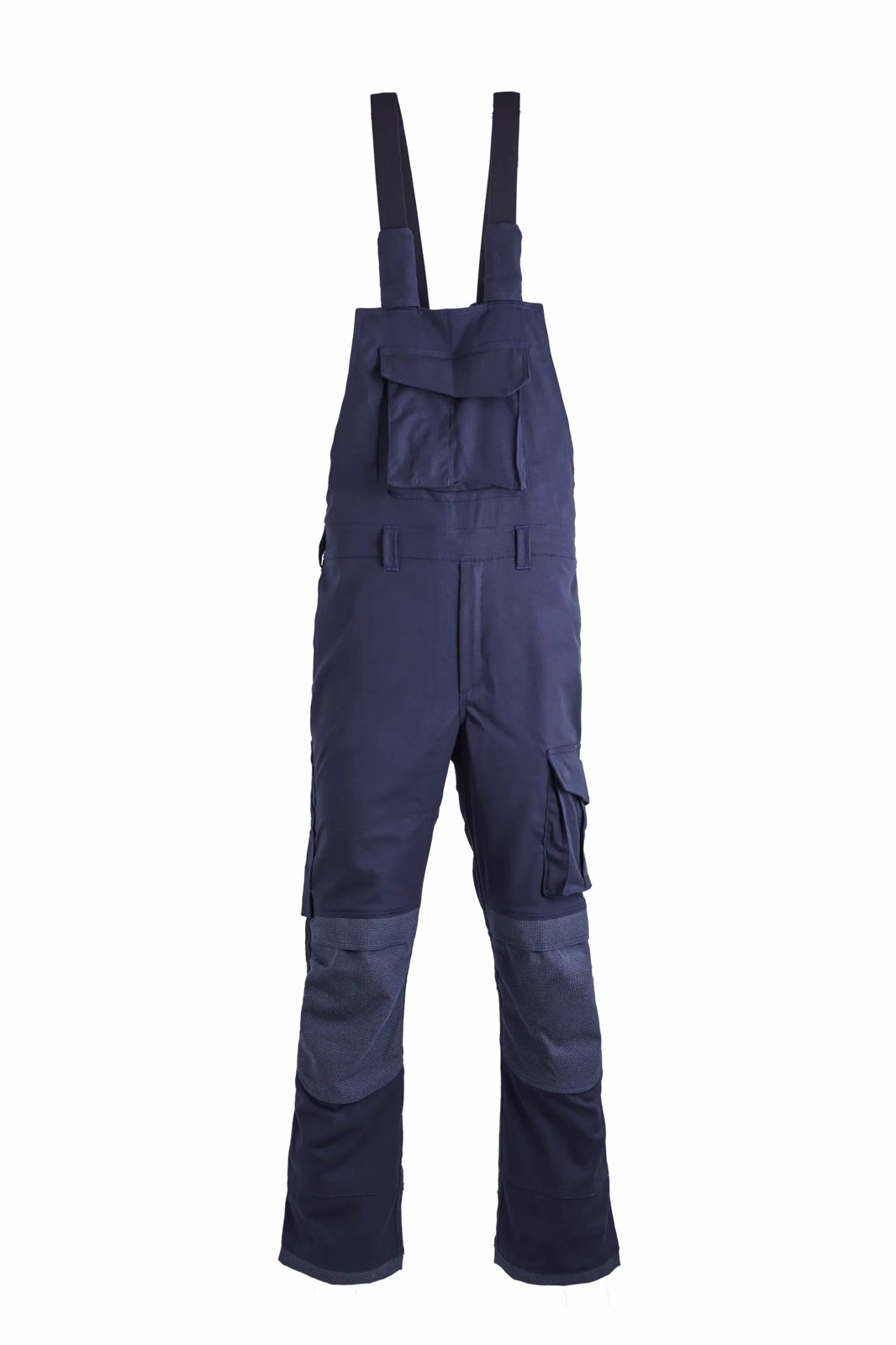 ProGARM DG222 Combat Stretch Dungaree (8 cal/APC 1) - front view - ProGARM arc flash clothing Saudi Arabia
