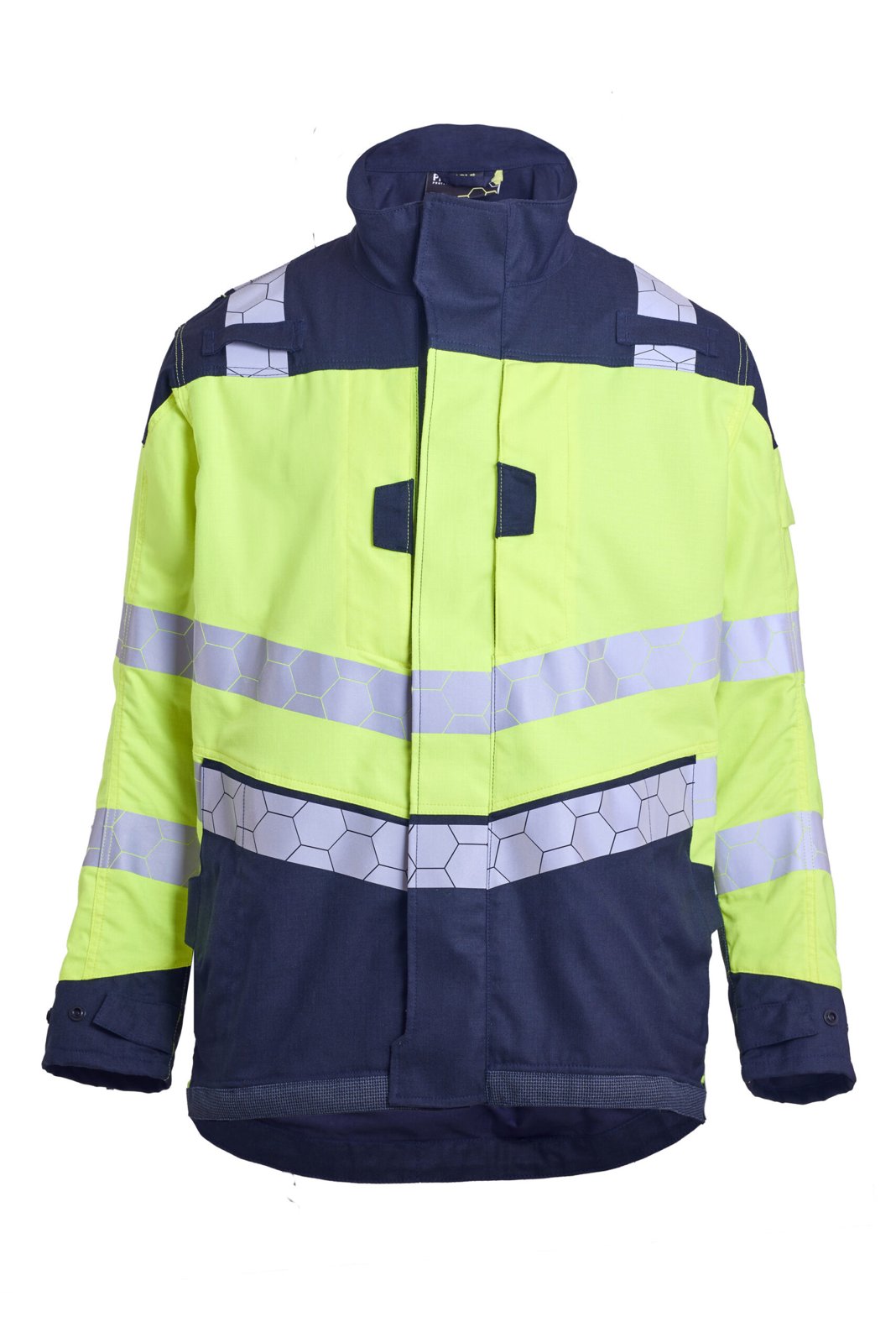 ProGARM JK257 arc flash jacket with 8 cal/APC 1 protection, flame-resistant workwear