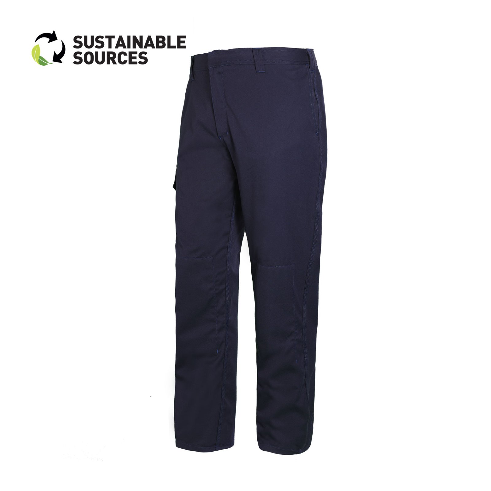 ProGARM TR120F sustainable 8 cal arc-rated ladies trousers with flame-resistant protection