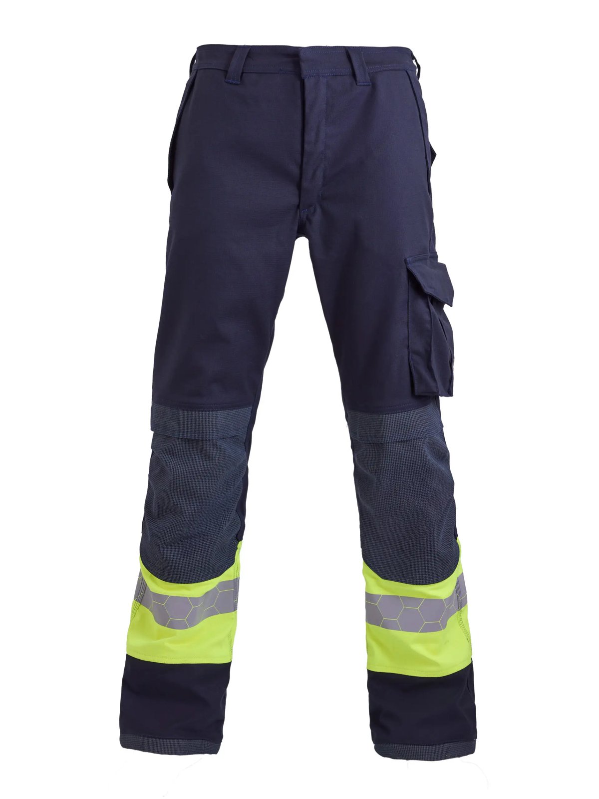 ProGARM TR250 Combat Stretch Trousers with APC1 arc flash protection in two-tone design