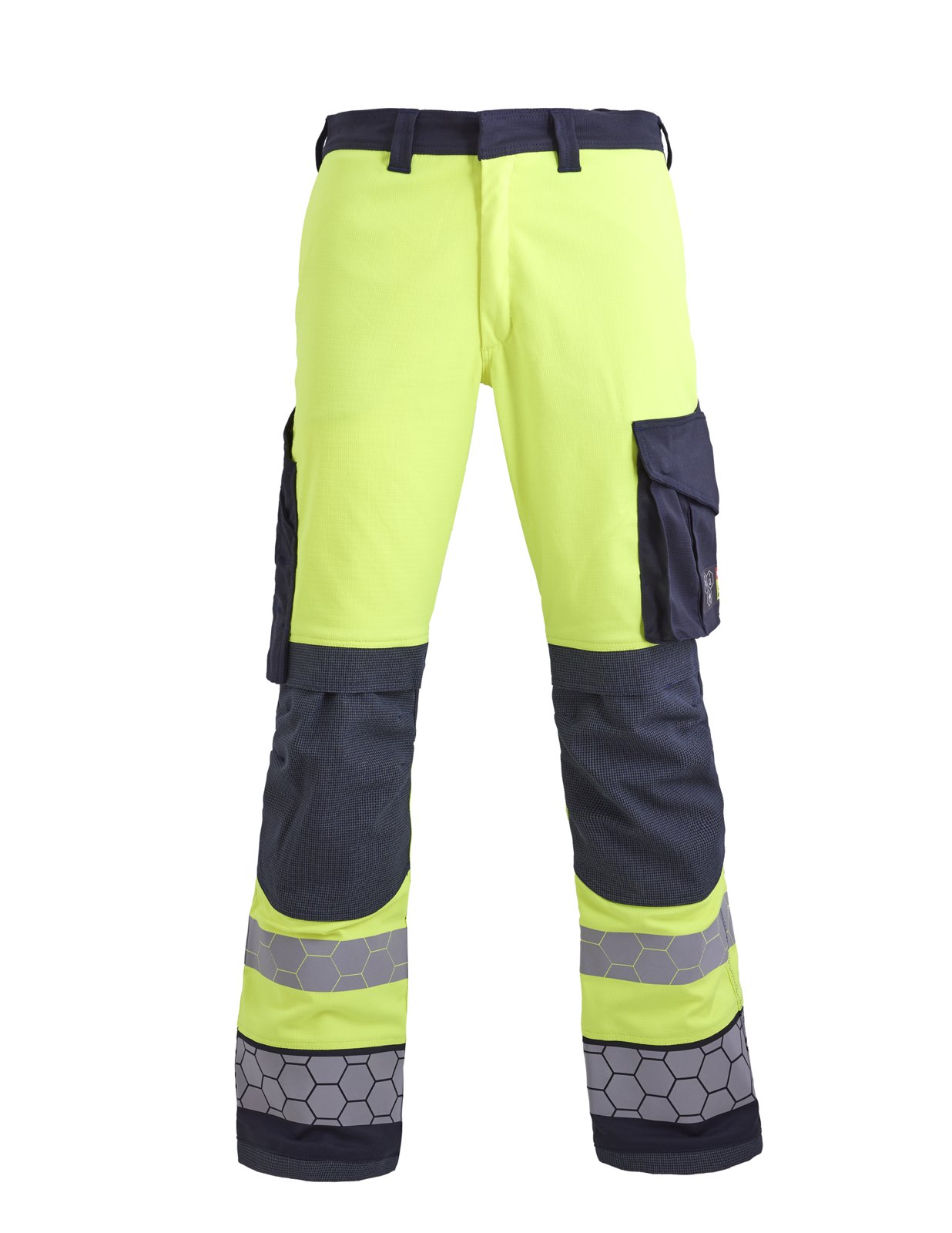 ProGARM TR259 Combat Stretch Trouser Gen 2 Combat Stretch Trousers (8 cal/APC 1) - front view - ProGARM arc flash clothing Saudi Arabia