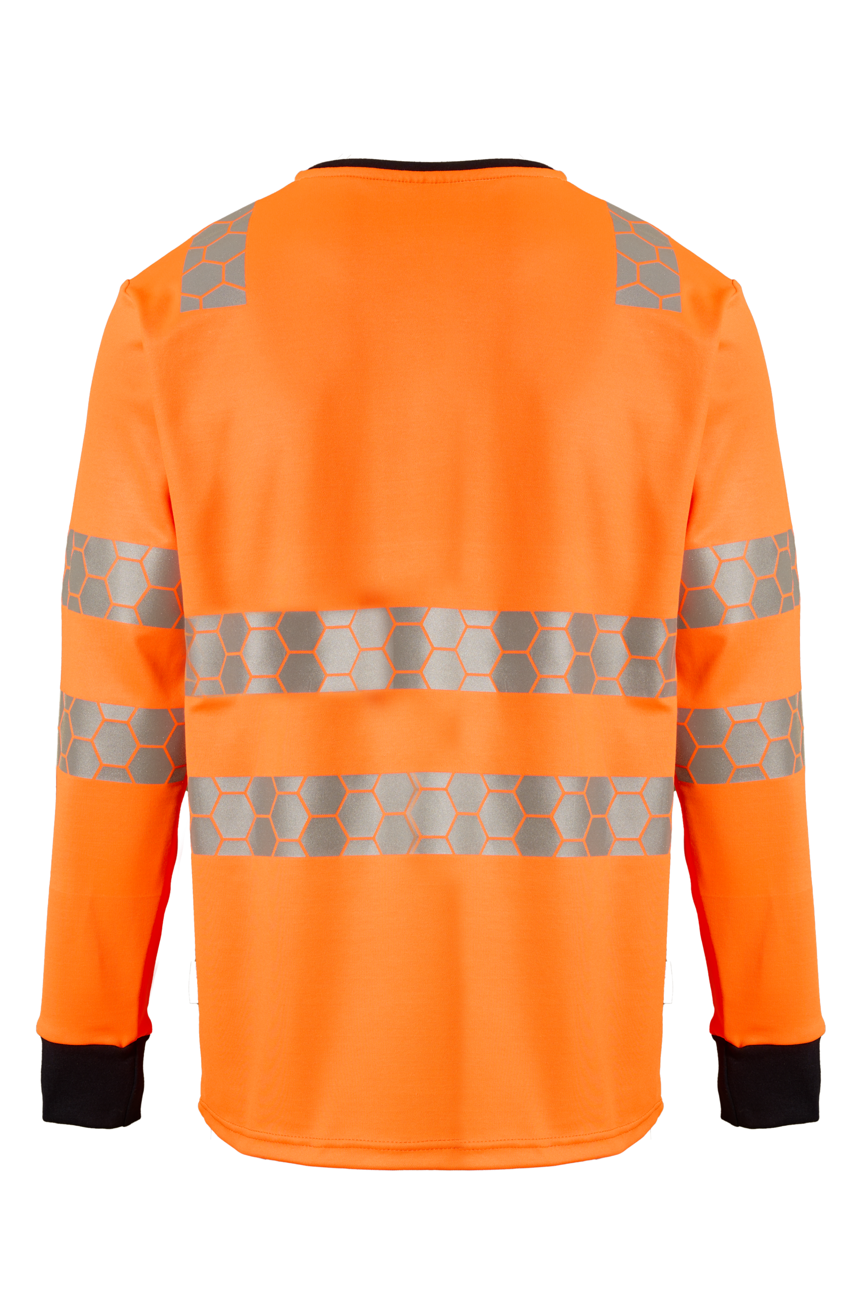 ProGARM TS240F arc flash female hi-vis t-shirt, 6.8 Cal protection with APC 1 safety rating