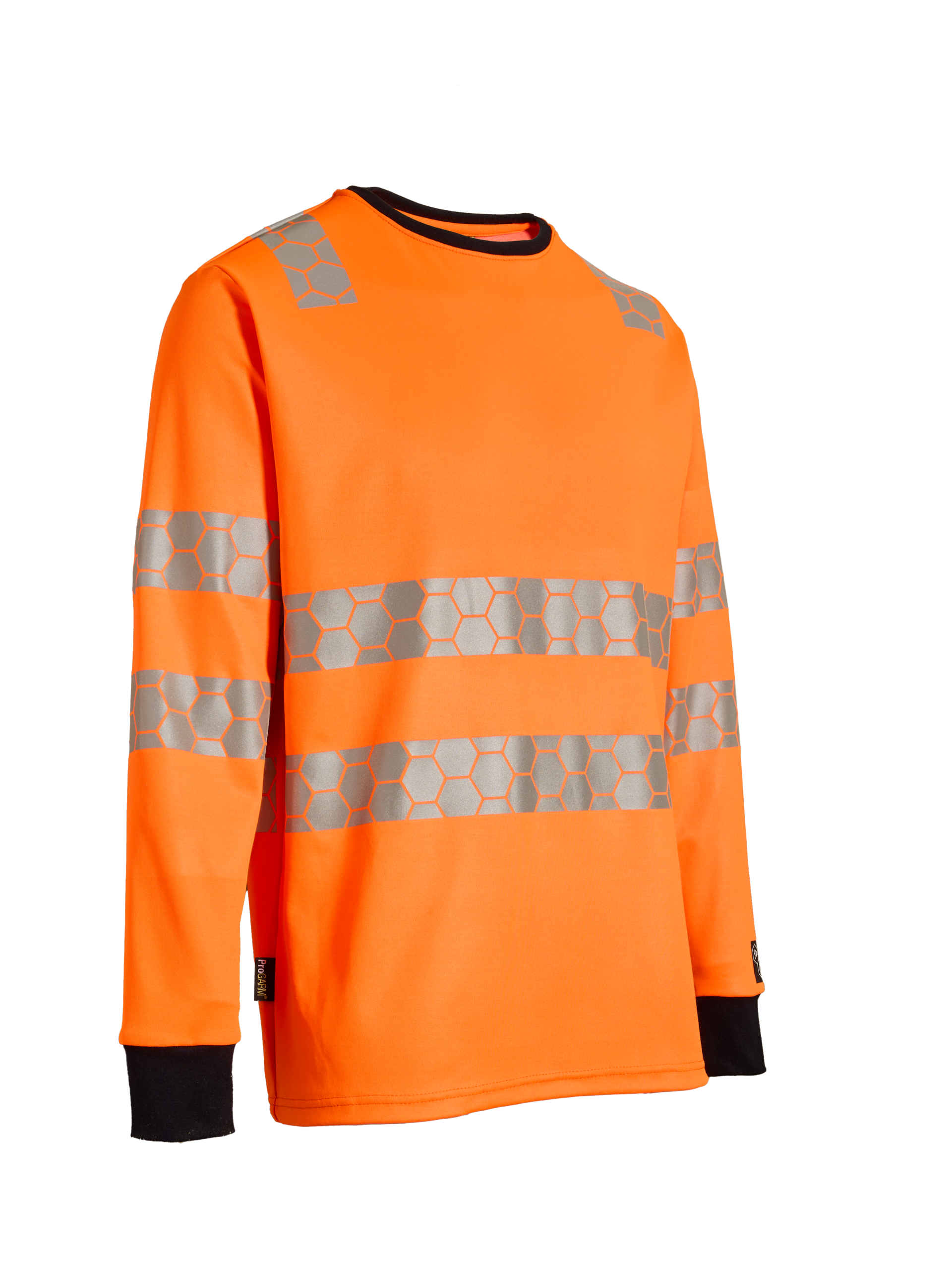 ProGARM TS240M hi-vis arc flash t-shirt, 6.8 cal protection for men, APC 1 rated
