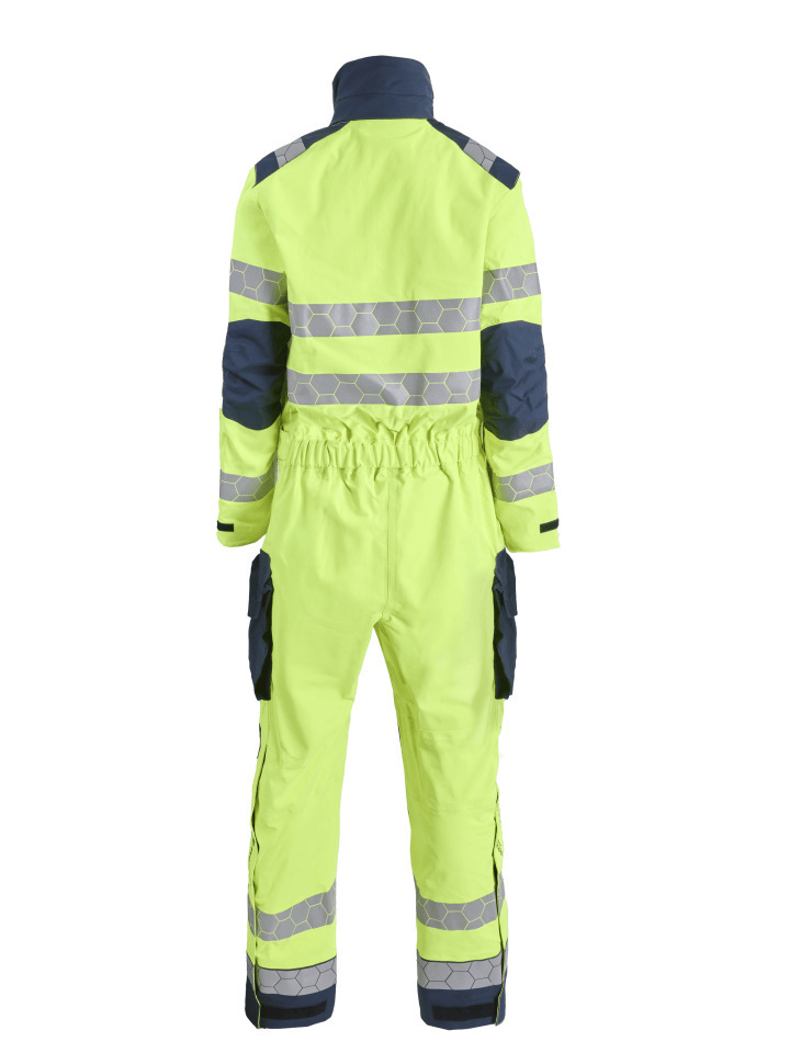 ProGARM WB250 GORE-TEX PYRAD stretch arc flash coverall with waterproof protection