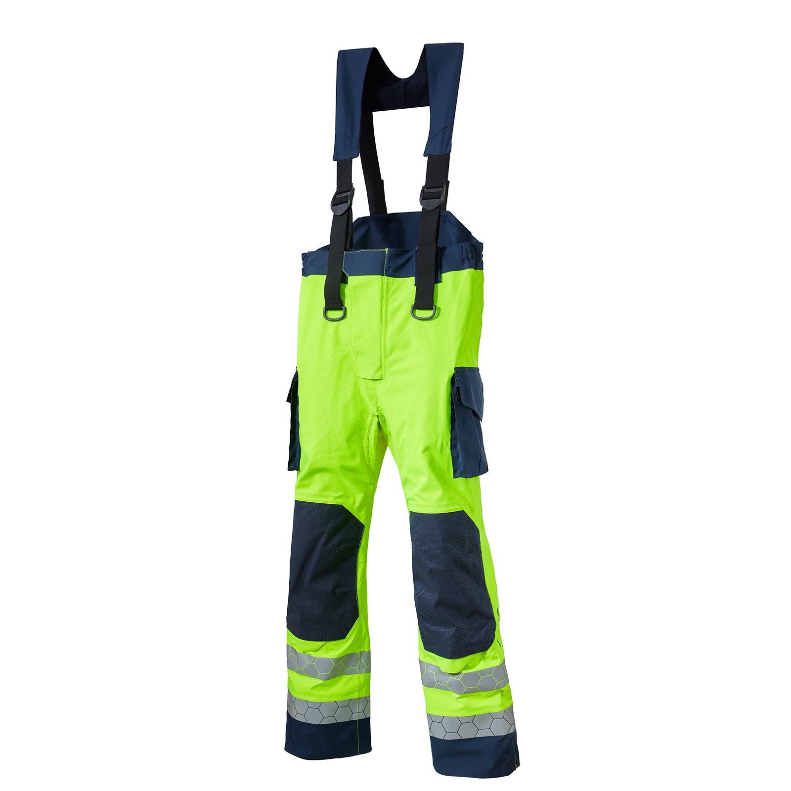 ProGARM WT252F GORE-TEX PYRAD Stretch Trousers Female Fit (30 cal/APC 2) - detail view - ProGARM arc flash clothing Saudi Arabia