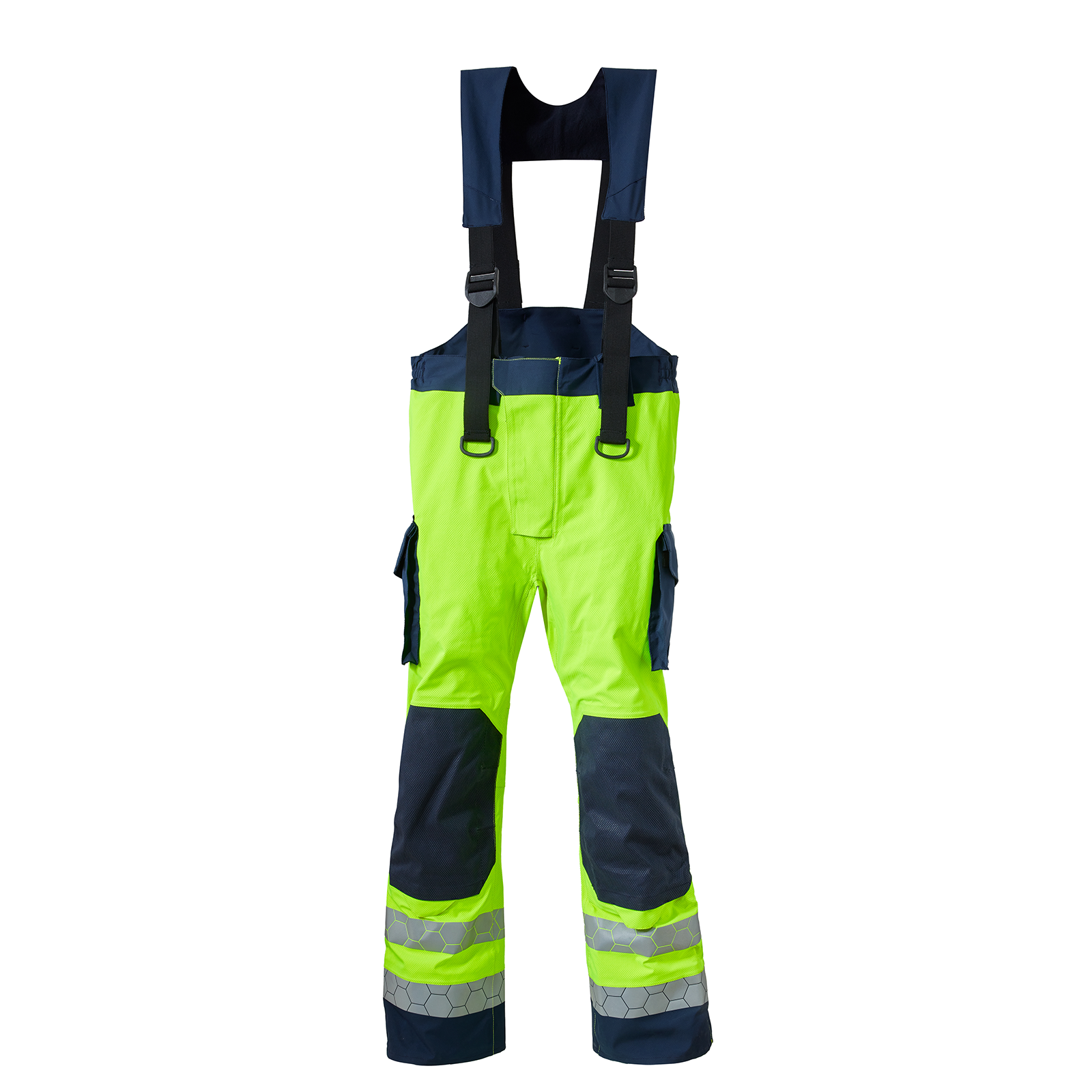 ProGARM WT252M GORE-TEX PYRAD Stretch Trousers Male Fit (30 cal/APC 2) - back view - ProGARM arc flash clothing Saudi Arabia