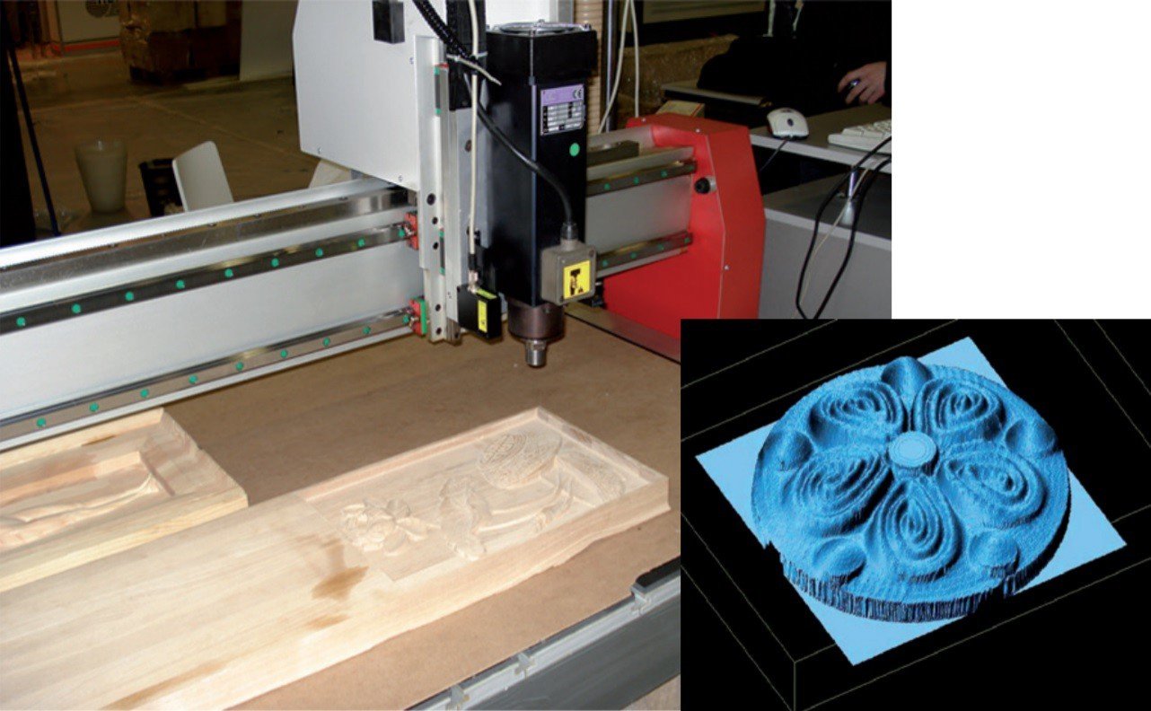 RIFTEK 3D Laser Scanning Kit Shtrikh-2M — front view — RIFTEK — Laser Measurement Systems