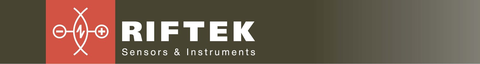RIFTEK Absolute Linear Encoder RF256-55 — side view — RIFTEK — Laser Sensors & Micrometers