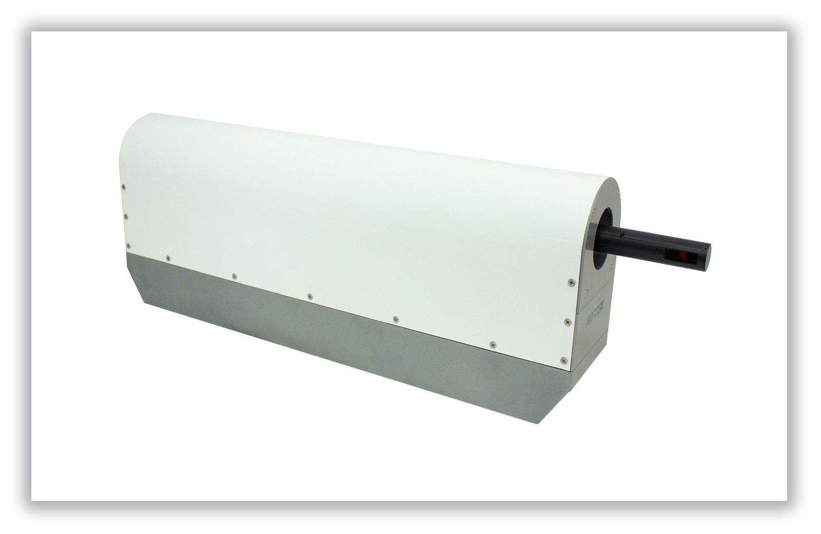 RIFTEK Pipe ID Control System — detail close-up — RIFTEK — Laser Measurement Systems
