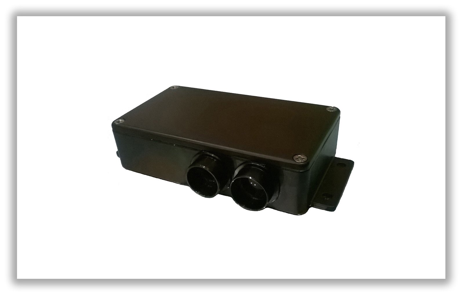 RIFTEK Speed and Length Sensors — side view — RIFTEK — Laser Sensors & Micrometers