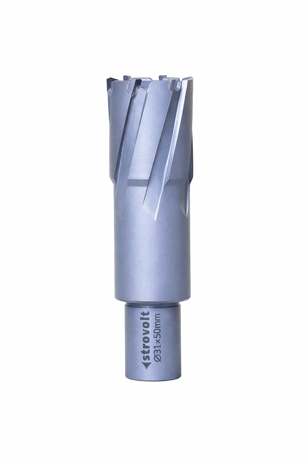 Strovolt STRO783150 31mm TCT Annular Core Cutter Bit | Heavy-Duty Tungsten Carbide Hole Saw - strovolt - SKU: STRO-8646 - Available in Saudi Arabia