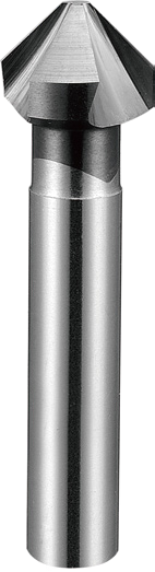 STROVOLT 16.5 mm 90° Carbide countersink with cylindrical shank — image 3