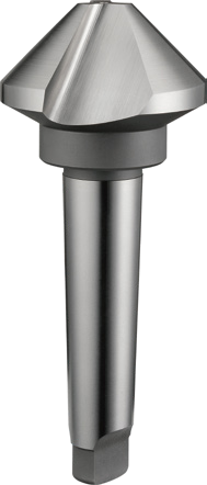 STROVOLT 20 mm 60° HSS-E countersink with morse taper shank — image 3